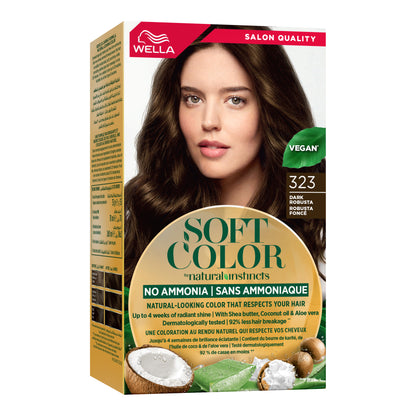 Wella - Soft Color Natural Instincts Kit