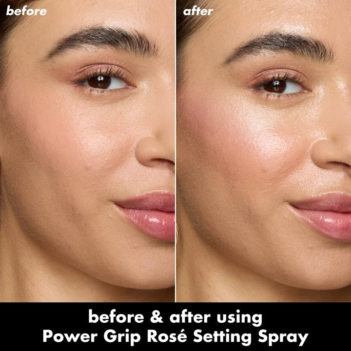 Elf - Power Grip Rose Setting Spray 80ml
