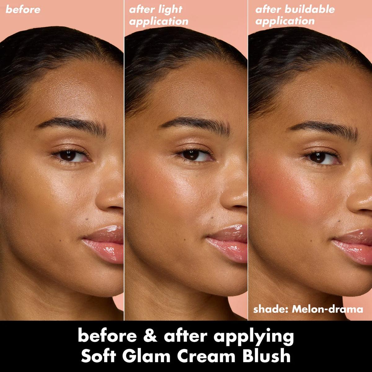 Elf - Soft Glam Cream Blush