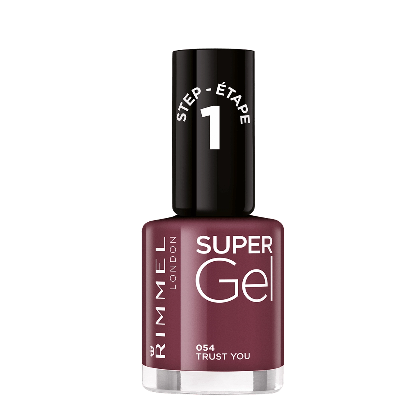 Rimmel London - Super Gel Nail Polish