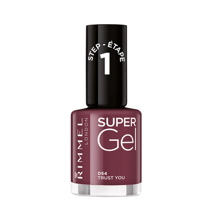 Rimmel London - Super Gel Nail Polish