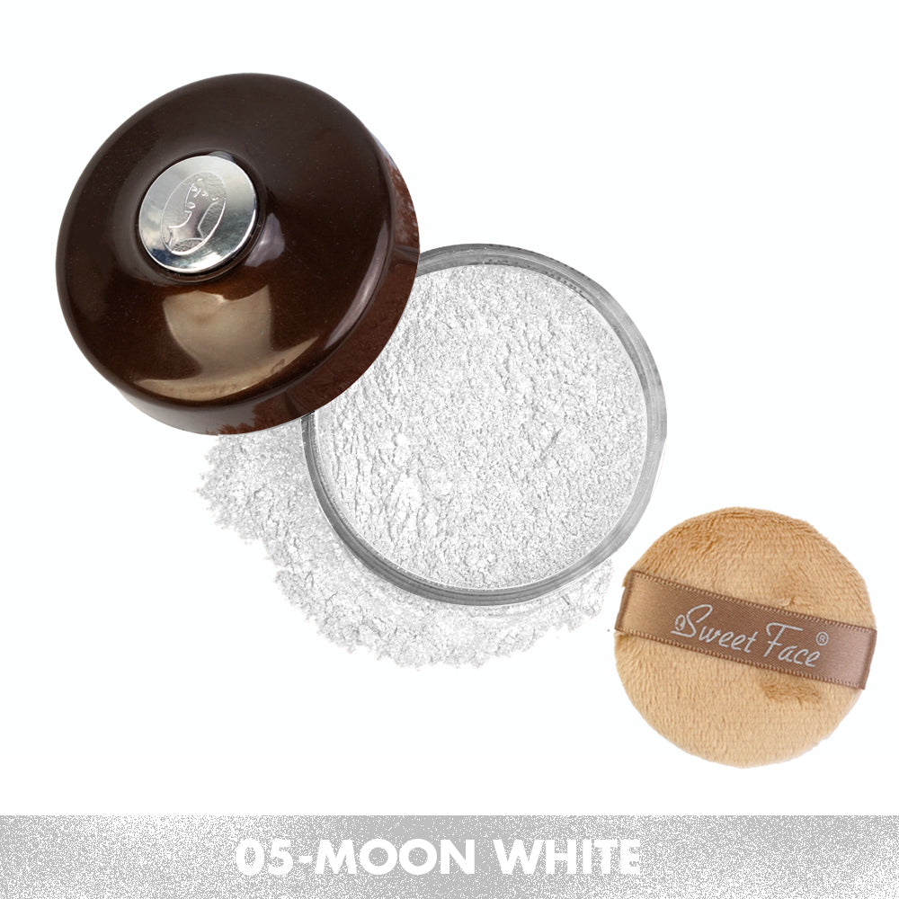 Sweetface - Face & Body Glow Loose Shiner