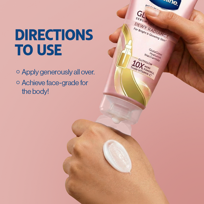 Vaseline - Gluta Hya Dewy Radiance - 70ml