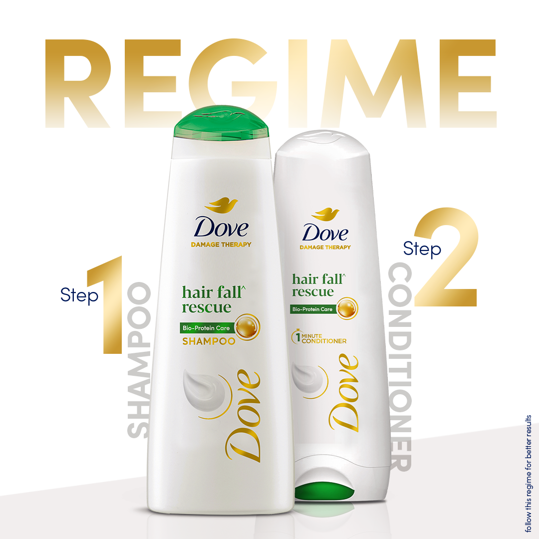 Dove - Hairfall Rescue Shampoo - 175ml