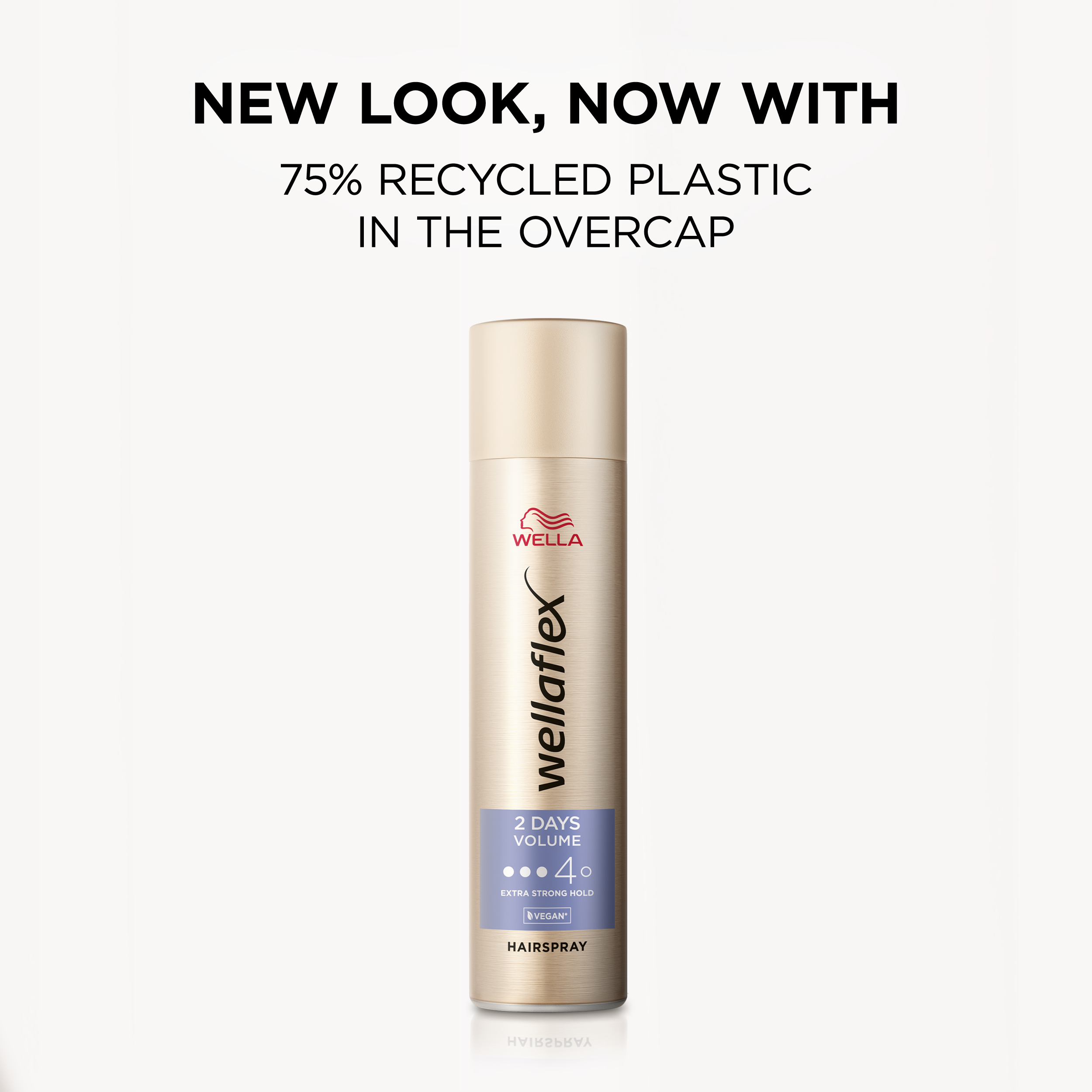 Wella - Wellaflex 2D Volume Hairspray