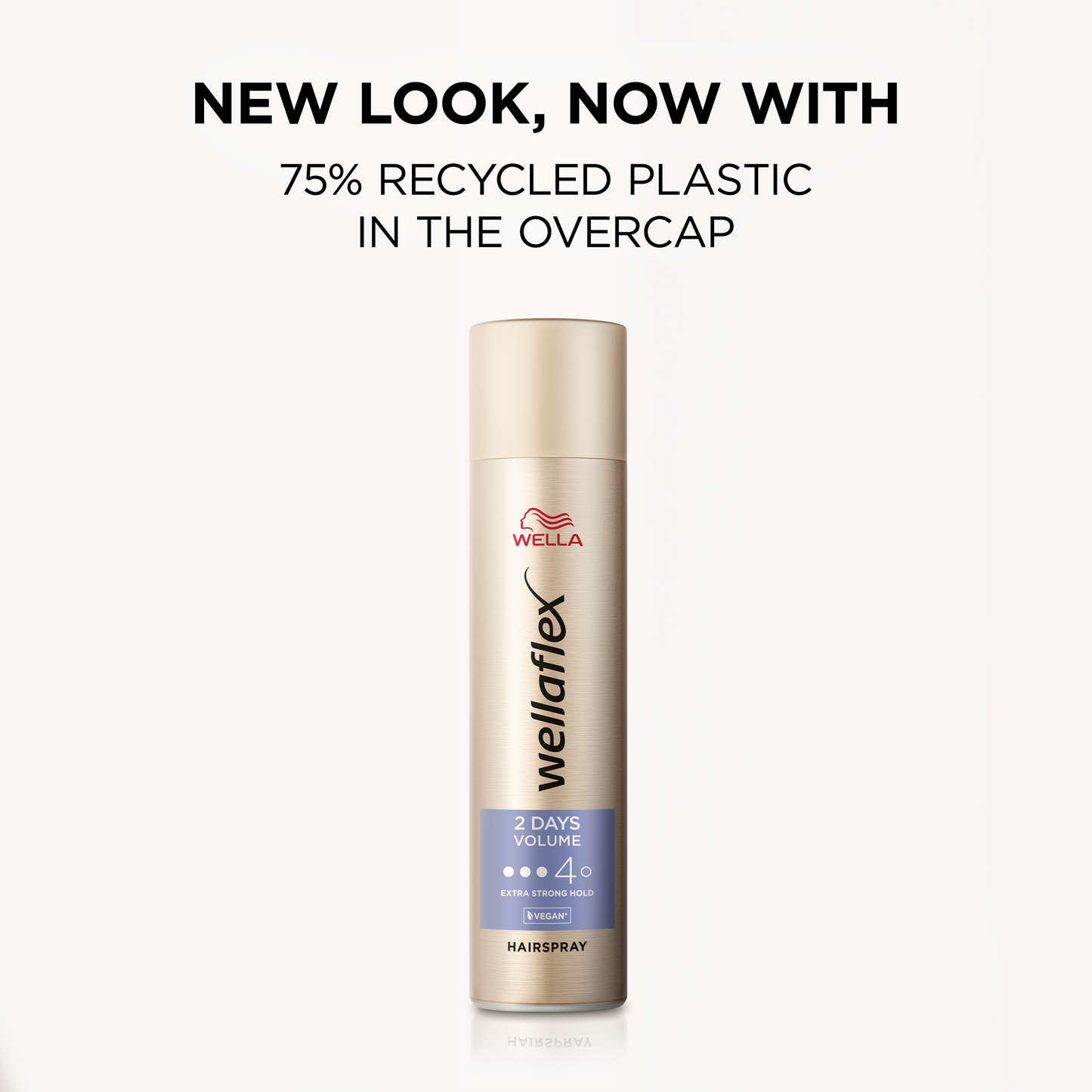 Wella - Wellaflex 2D Volume Hairspray