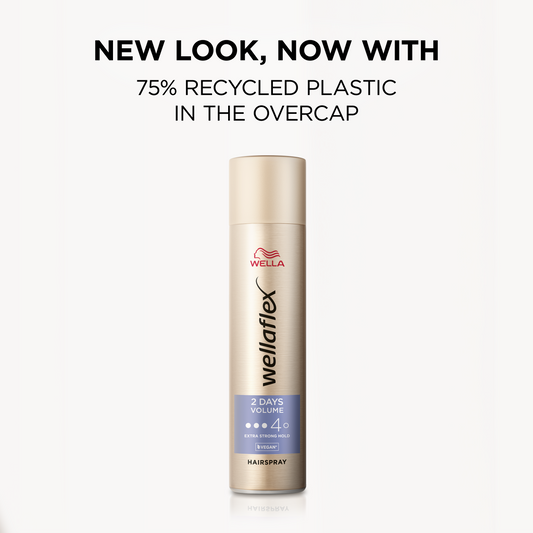 Wella - Wellaflex 2D Volume Hairspray