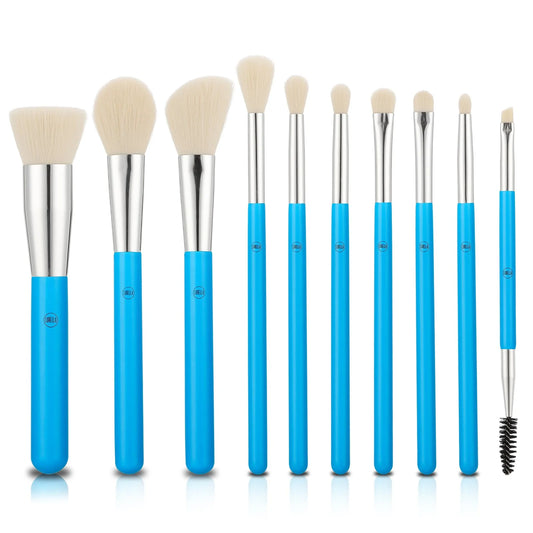 Lurella - Neon Brush Sets - Cyan