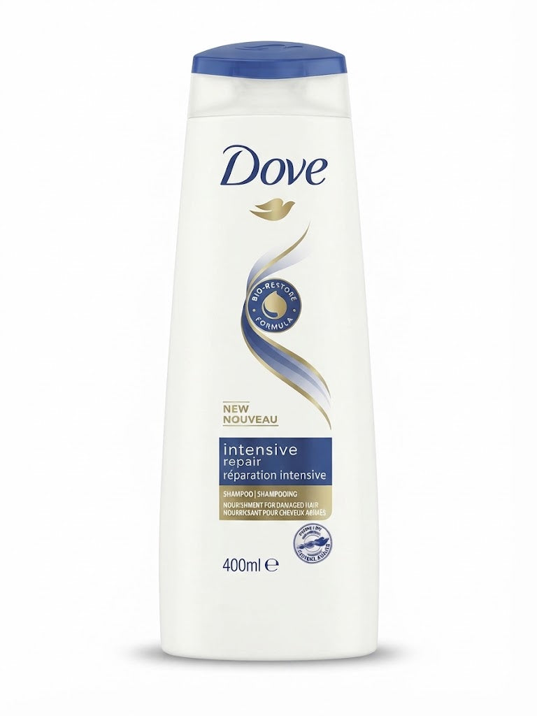 Dove UAE - Intensive Repair Shampoo - 400Ml