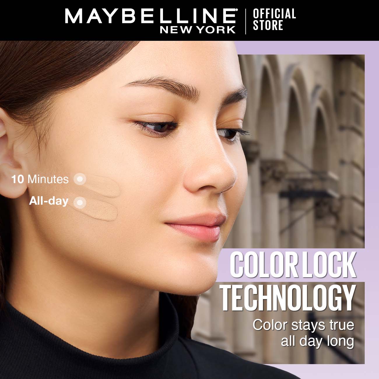 Maybelline New York Super Stay Up to 30hr Lumi Matte Foundation