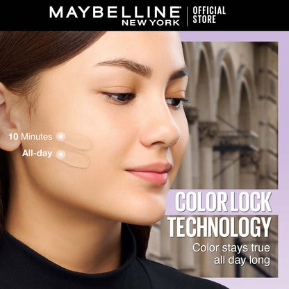 Maybelline New York Super Stay Up to 30hr Lumi Matte Foundation