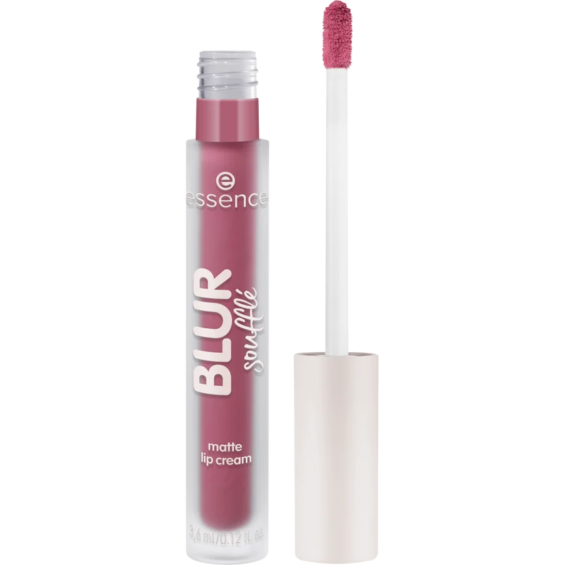 Essence Blur Soufflé Matte Lip Cream