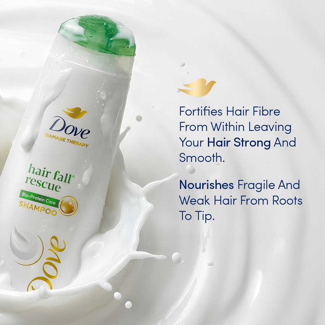 Dove - Hairfall Rescue Shampoo - 175ml