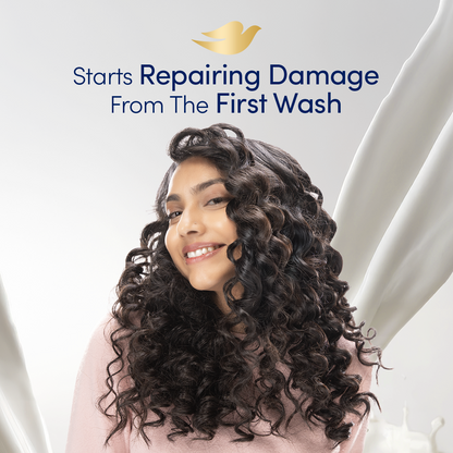 Dove - Intense Repair Shampoo - 175ml