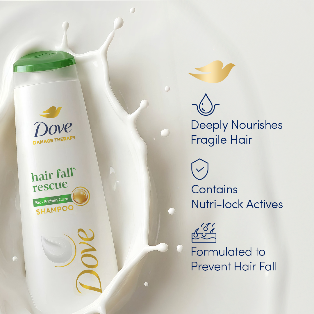 Dove - Hairfall Rescue Shampoo - 175ml