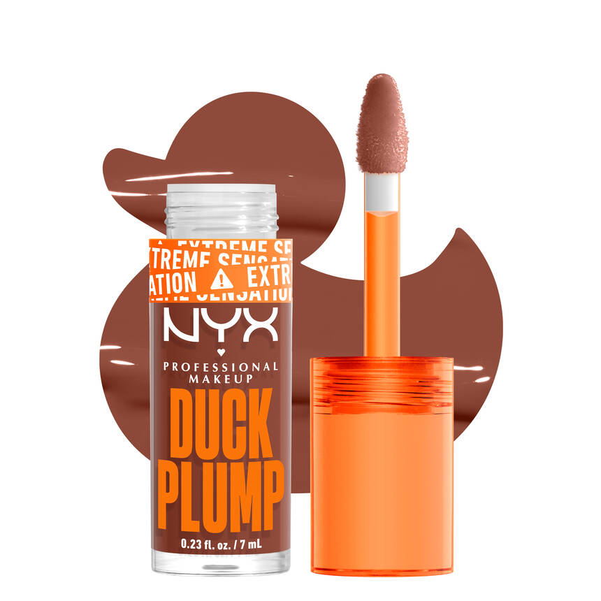 NYX Professional Makeup Duck Plump High Pigment Plumping Lip Gloss