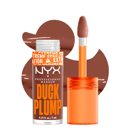 NYX Professional Makeup Duck Plump High Pigment Plumping Lip Gloss