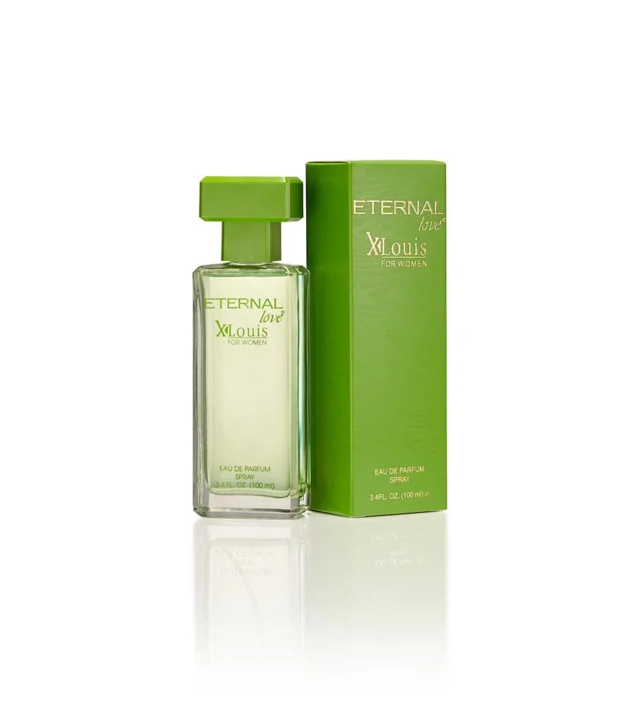 Eternal Love - X'Louis EDP Spray For Women - 100ml