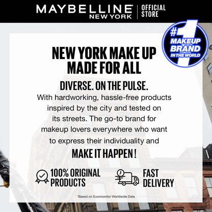 Maybelline New York Superstay Vinyl Ink - Cheeky