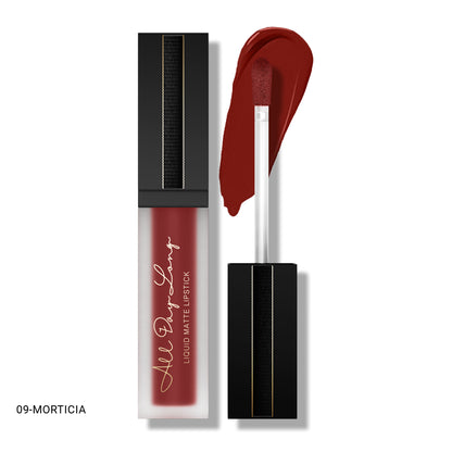 BBA - All Day Long Liquid Matte Lipstick