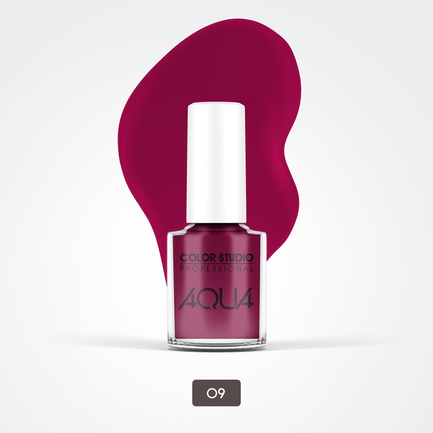 Color Studio - Renegade 09 - Aqua Breathable 11Ml Collection