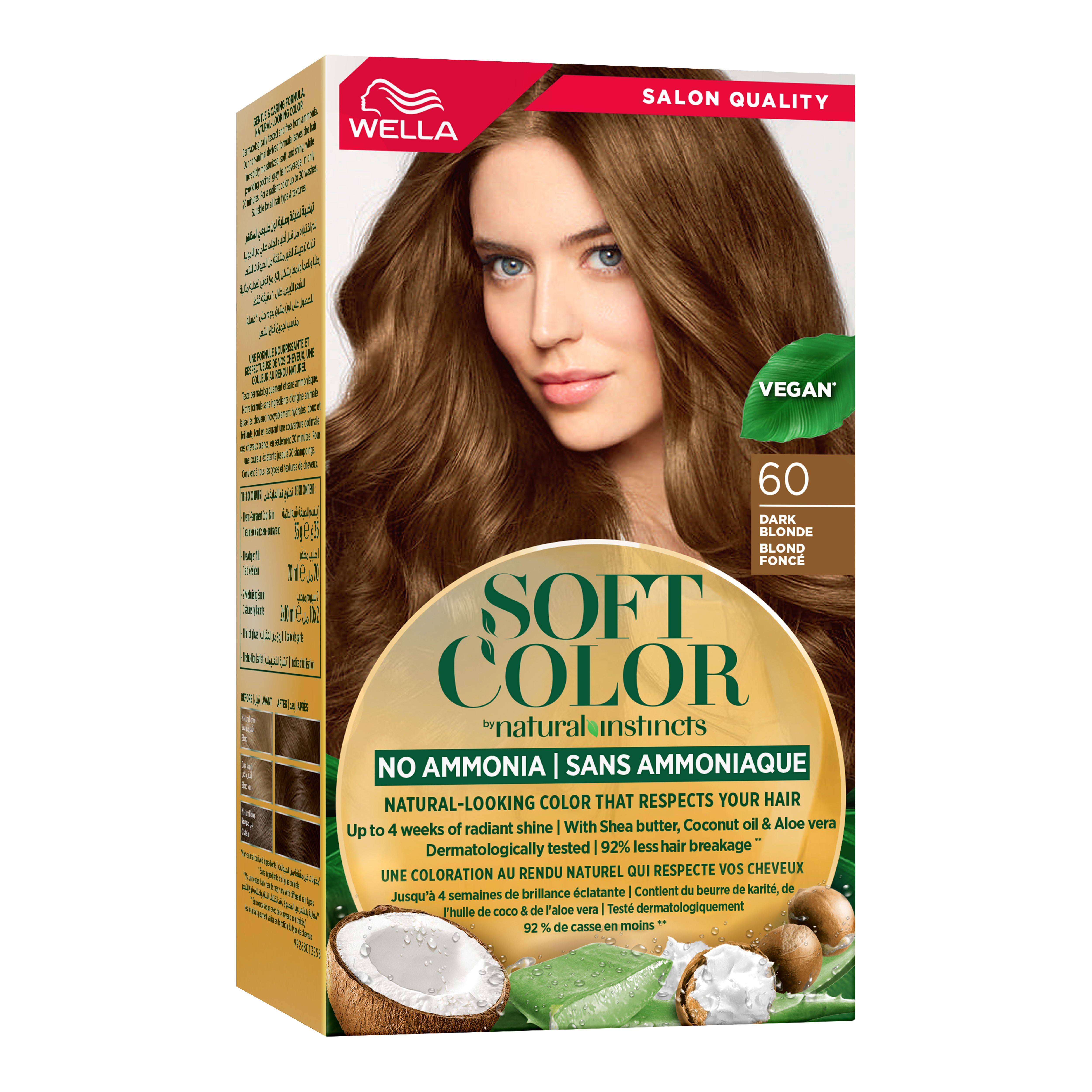 Wella - Soft Color Natural Instincts Kit