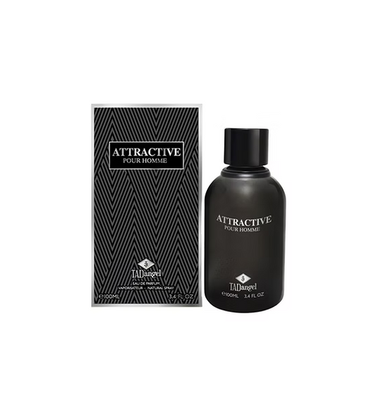 Tad Angel Attractive Pour Homme Edp 100Ml