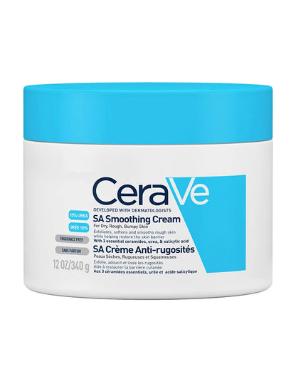 Cerave SA Smoothing Cream 12Oz/340G