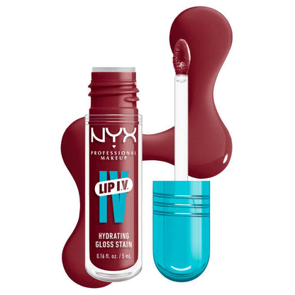 NYX Professional Makeup Lip IV Hydrating Lip Gloss Stain