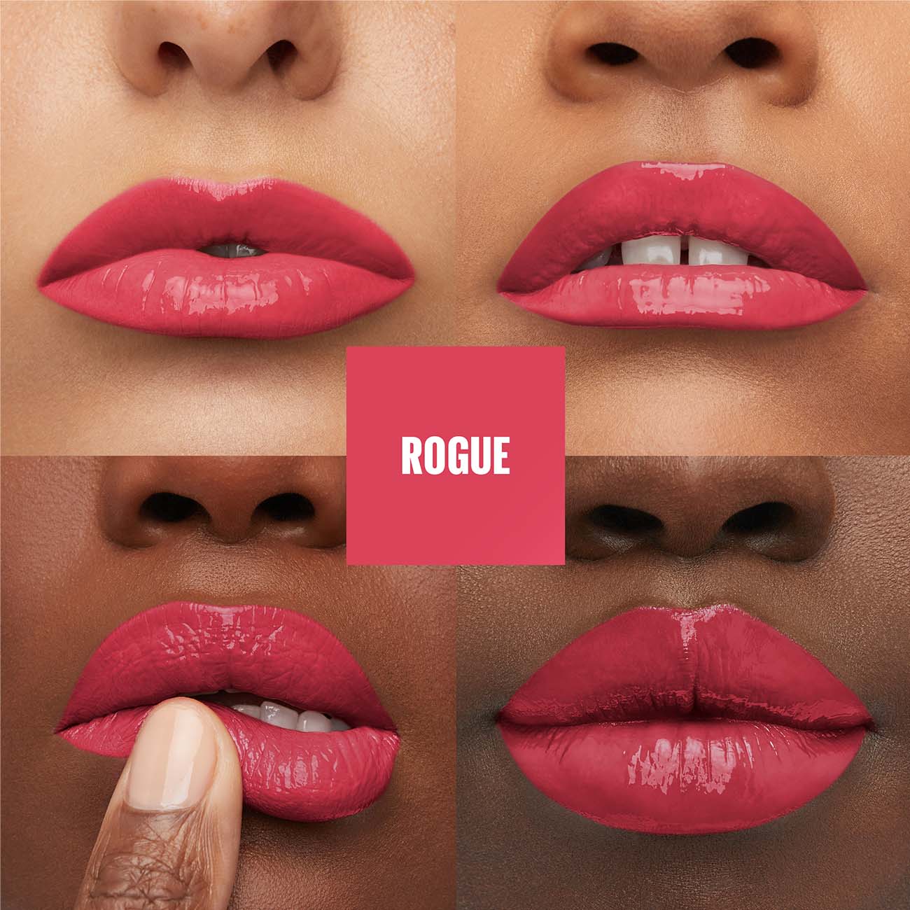 Maybelline's Superstay Vinyl Ink, 16-Hour No-Budge Liquid Lipcolor