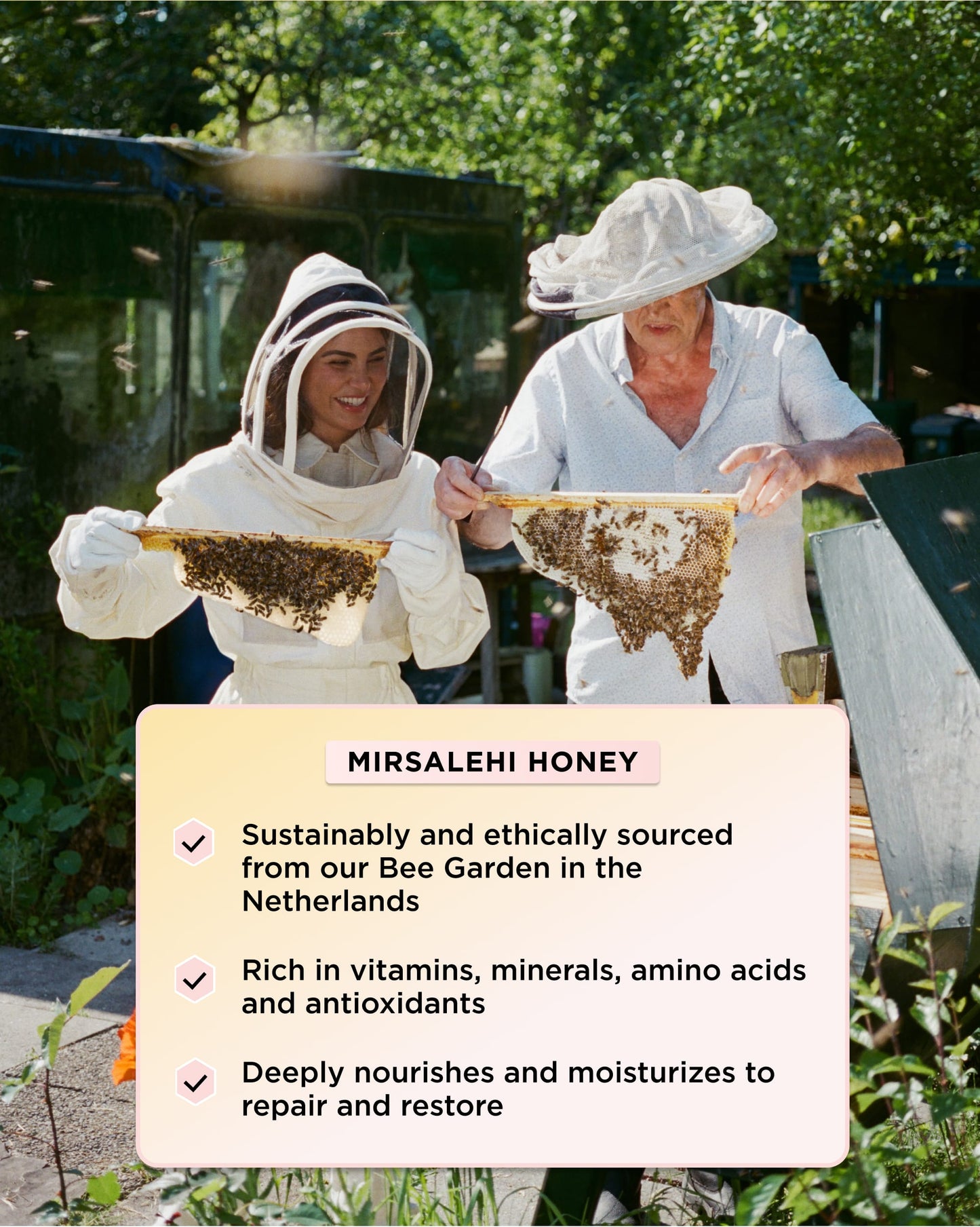 Gisou - Honey Infused Hydrating Lip Oil - 8 Ml