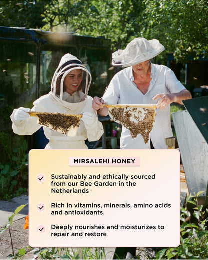 Gisou - Honey Infused Hydrating Lip Oil - 8 Ml