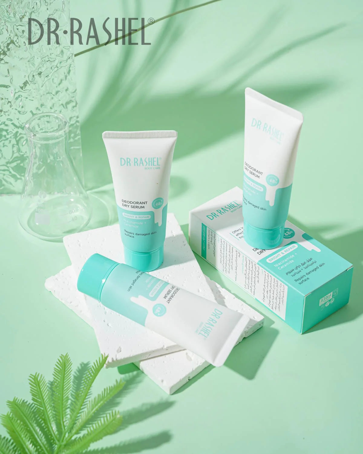 Dr Rashel - Deodorant Serum 60ml