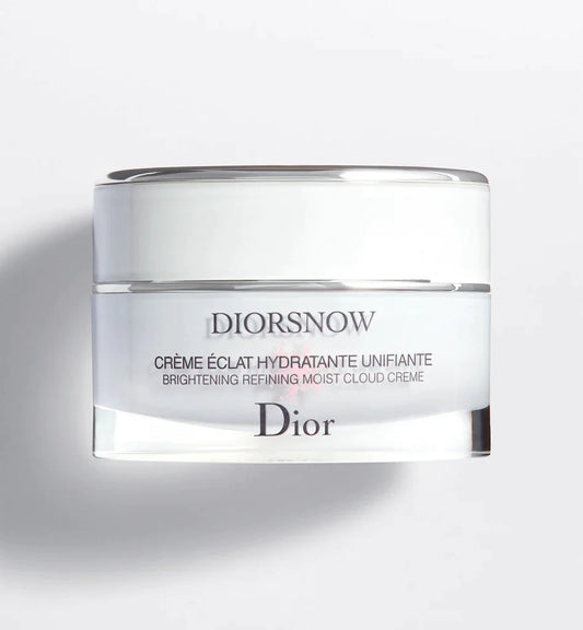 Dior - Snow Brightening Refining Moist Cloud Cr me with Icelandic Glacia Water 50ml