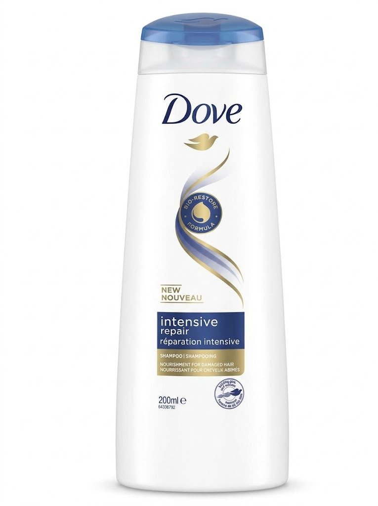 Dove UAE - Intensive Repair Shampoo - 200Ml