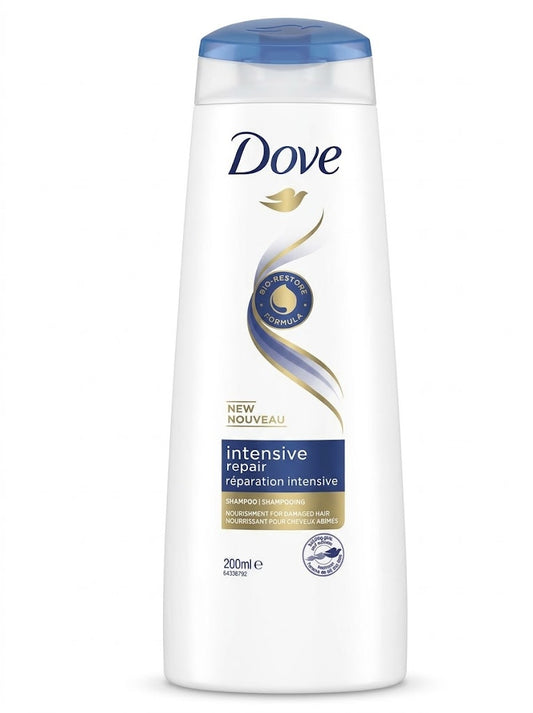 Dove UAE - Intensive Repair Shampoo - 200Ml