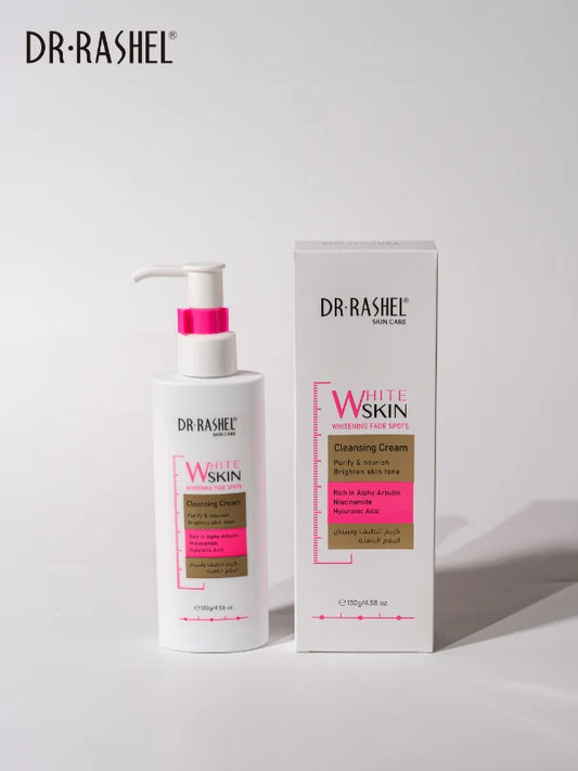 Dr Rashel Whitening Fade Spots Facial Cleansing Cream 130G