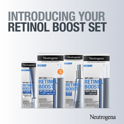 Neutrogena Retinol Boost Night Cream 50Ml