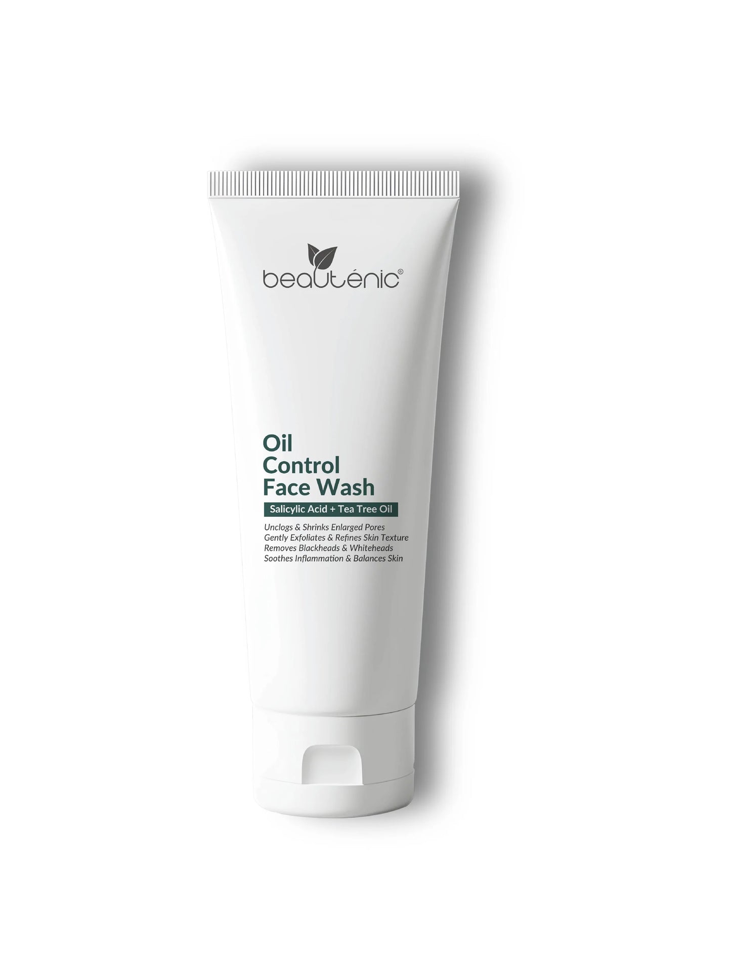 Beautenic - Oil Control Facewash Tea Tree Oil+ Salicylic Acid