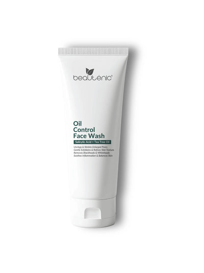 Beautenic - Oil Control Facewash Tea Tree Oil+ Salicylic Acid