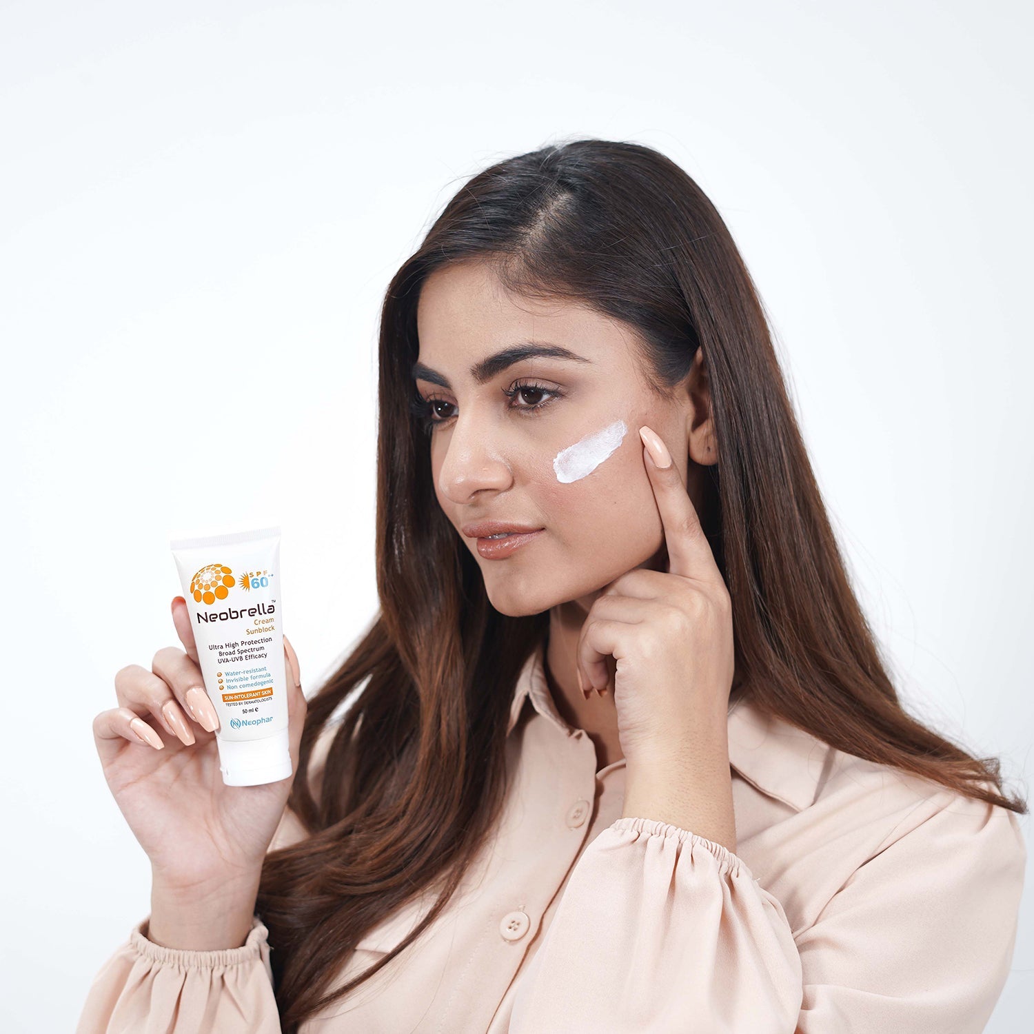 Neophar - Neobrella Sunblock Cream SPF60 PA+++