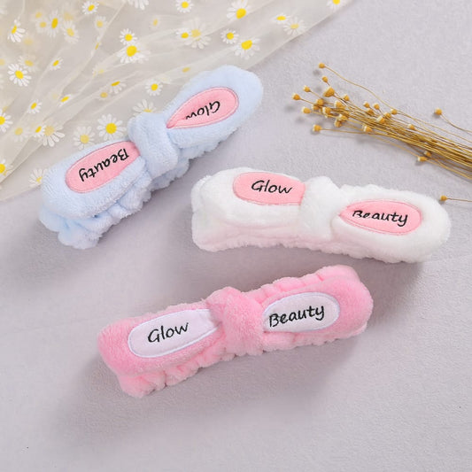 Glow Beauty - Facial Head Band