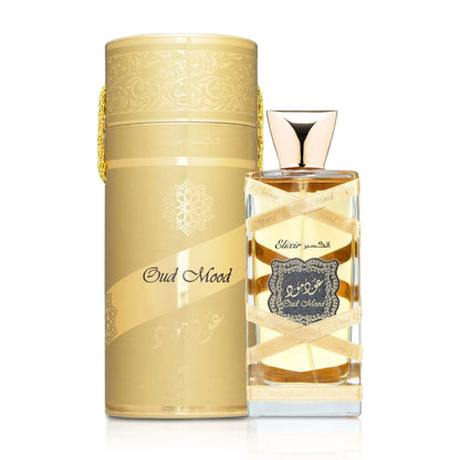 Lattafa - Edp Oud Mood Elixir - 100Ml