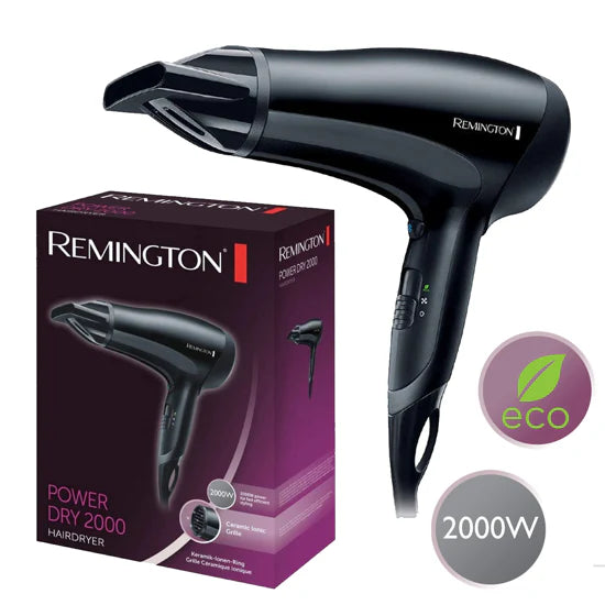 Remington D3010 Dryer Power Ionic 2000W