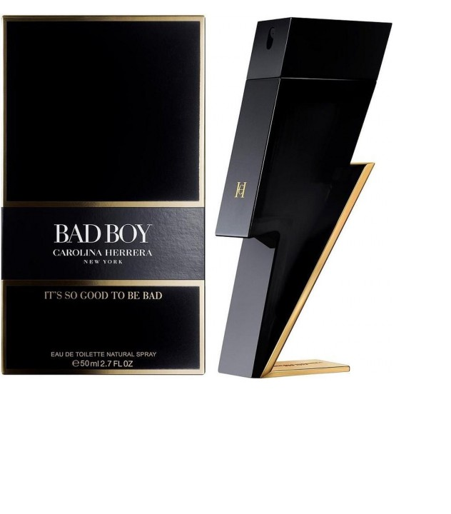 Carolina Herrera Bad Boy Edt For Men 100 Ml