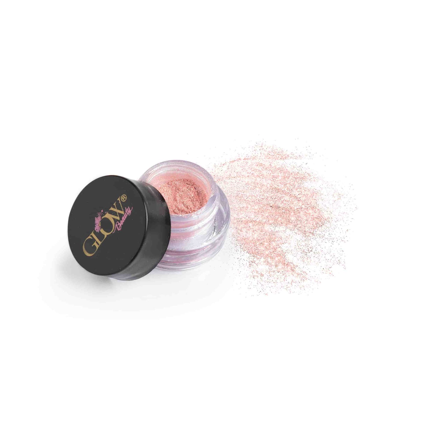Glow Beauty - Glowminous Eyes Diamond Dust