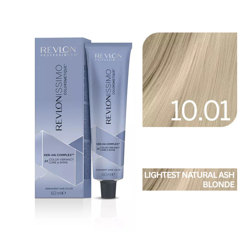 Revlon Professional - Revlonissimo Colorsmetique Permanent Hair Color - 60ml