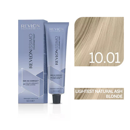 Revlon Professional - Revlonissimo Colorsmetique Permanent Hair Color - 60ml