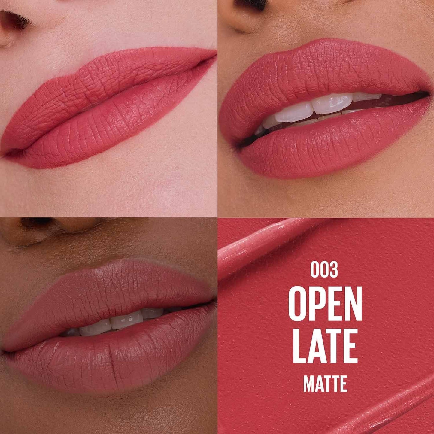 Maybelline USA - Serum Lipstick with Hyaluronic Acid Satin Finish 3.4G