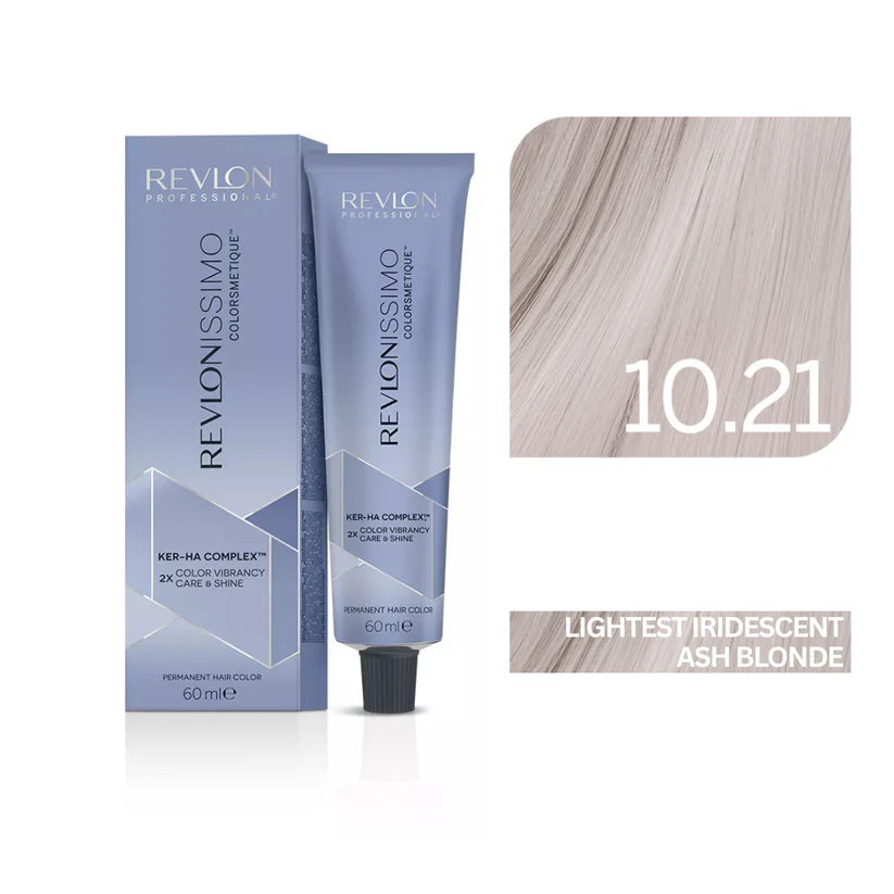 Revlon Professional - Revlonissimo Colorsmetique Permanent Hair Color - 60ml